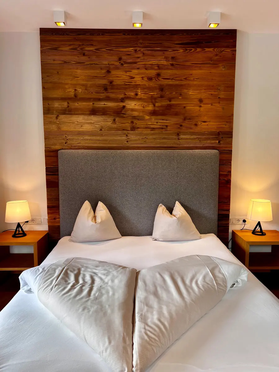 COCOtravel Leogang Puradies Bett