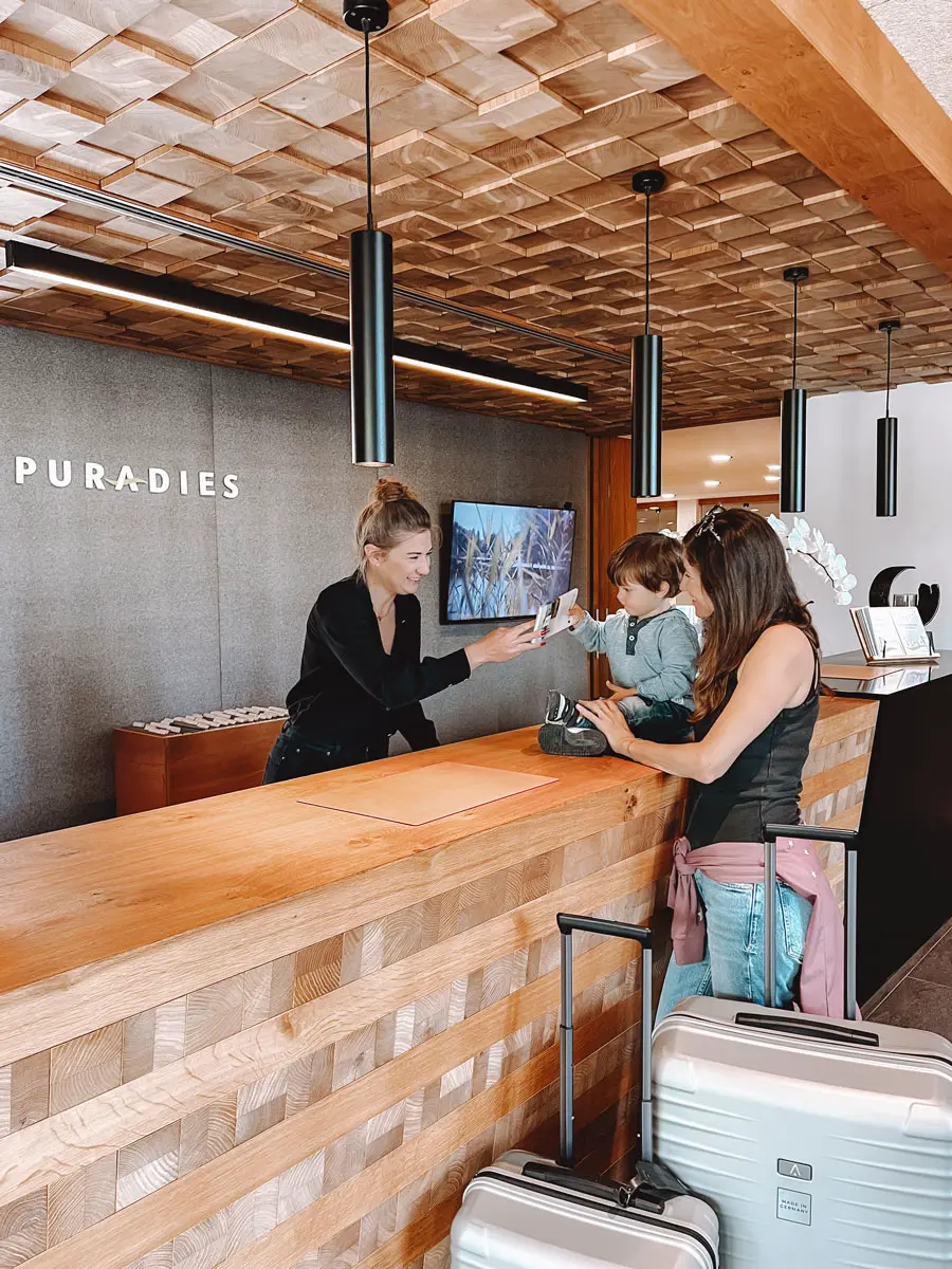 COCOtravel Leogang Puradies Check out