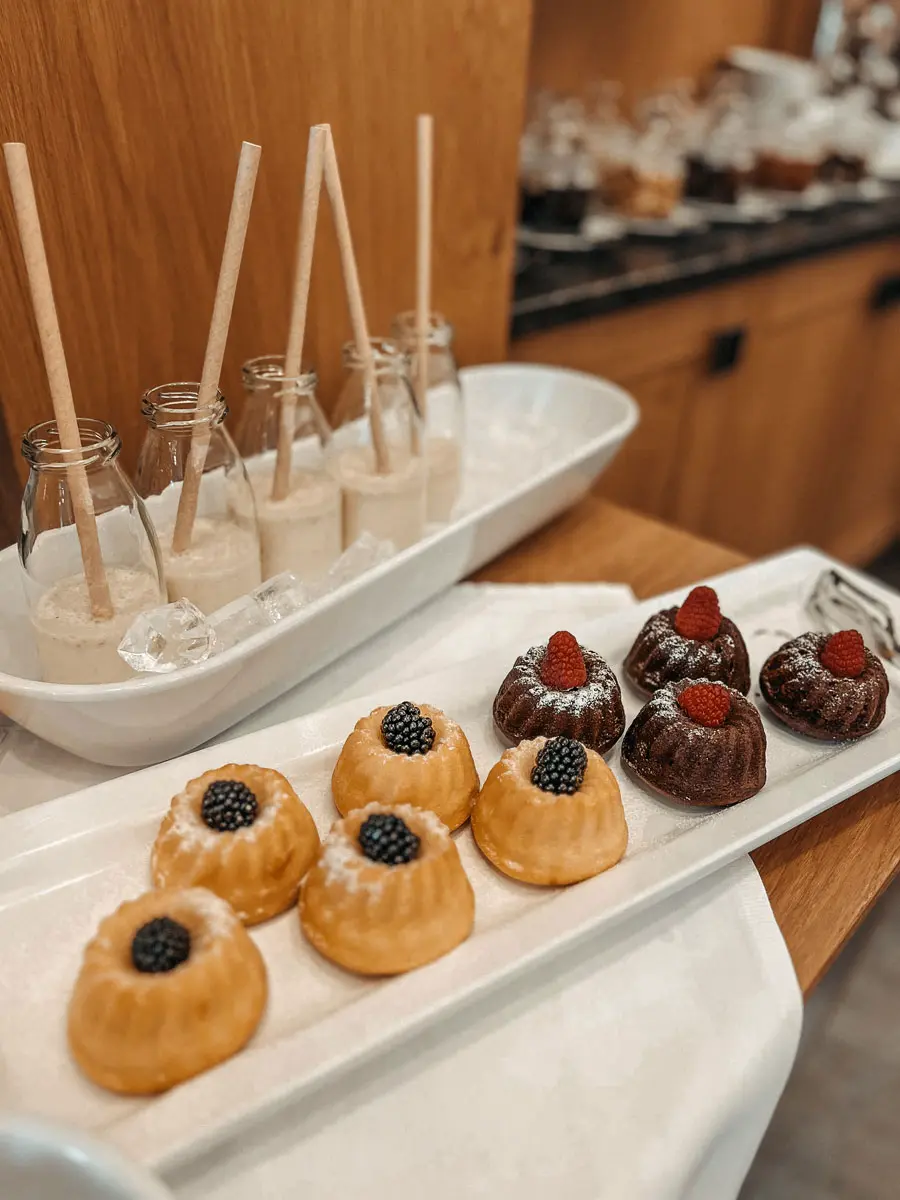 COCOtravel Leogang Puradies Fruehstueck5