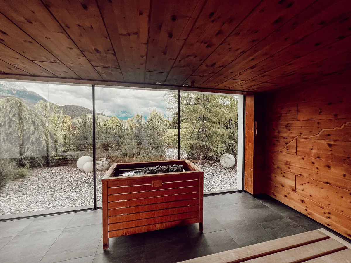 COCOtravel Leogang Puradies HeavenSpa AdultsOnlySauna5