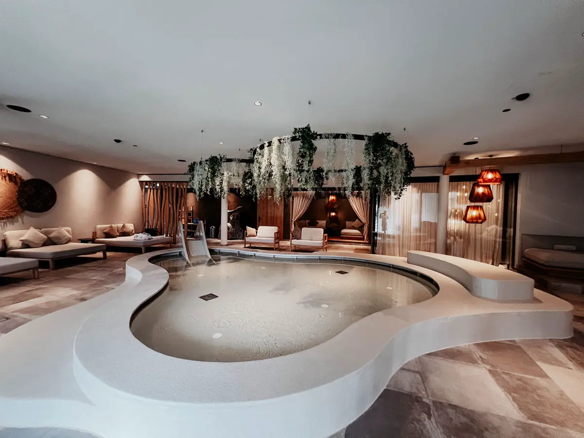 HeavenSpa Kids Bereich