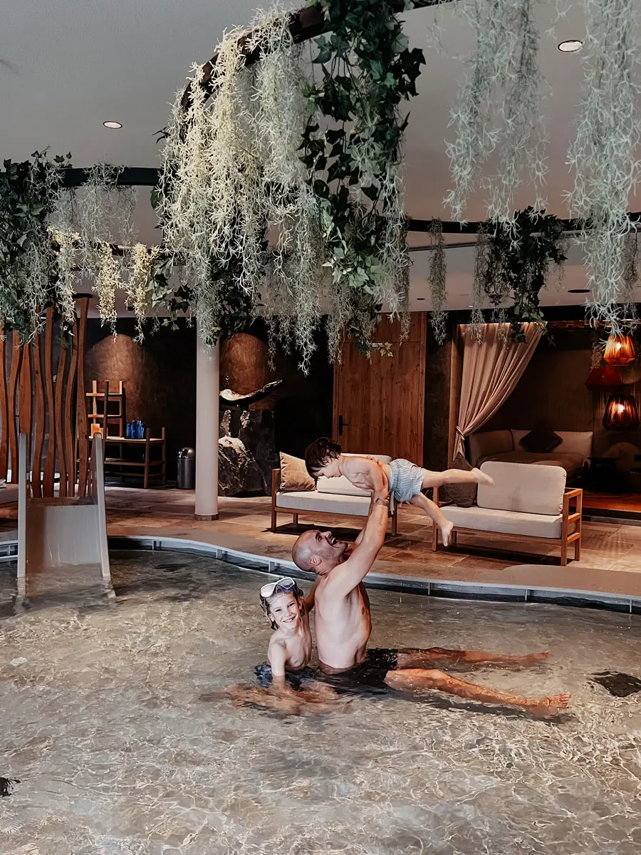 COCOtravel Leogang Puradies HeavenSpa KidsPool