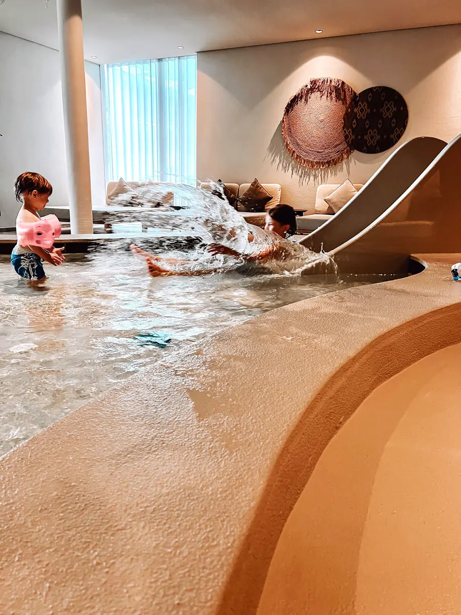 COCOtravel Leogang Puradies HeavenSpa Rutsche5