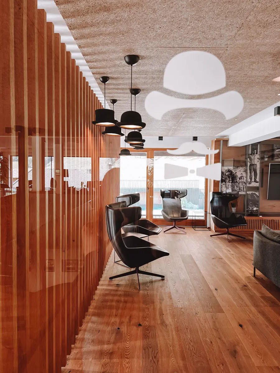 COCOtravel Leogang Puradies Lounge