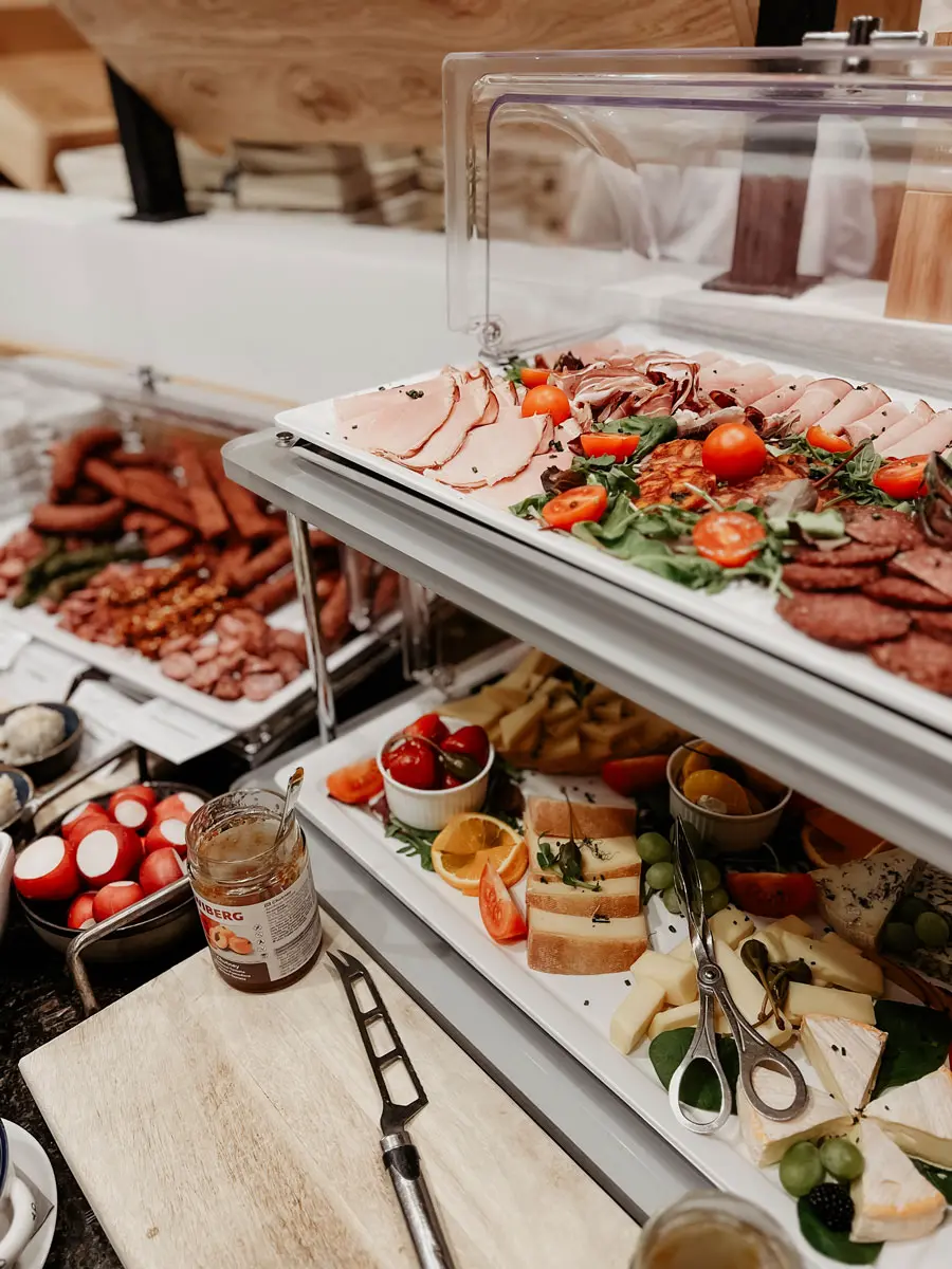 COCOtravel Leogang Puradies Nachmittagsjause3