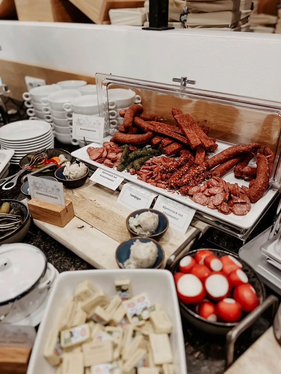 COCOtravel Leogang Puradies Nachmittagsjause 2