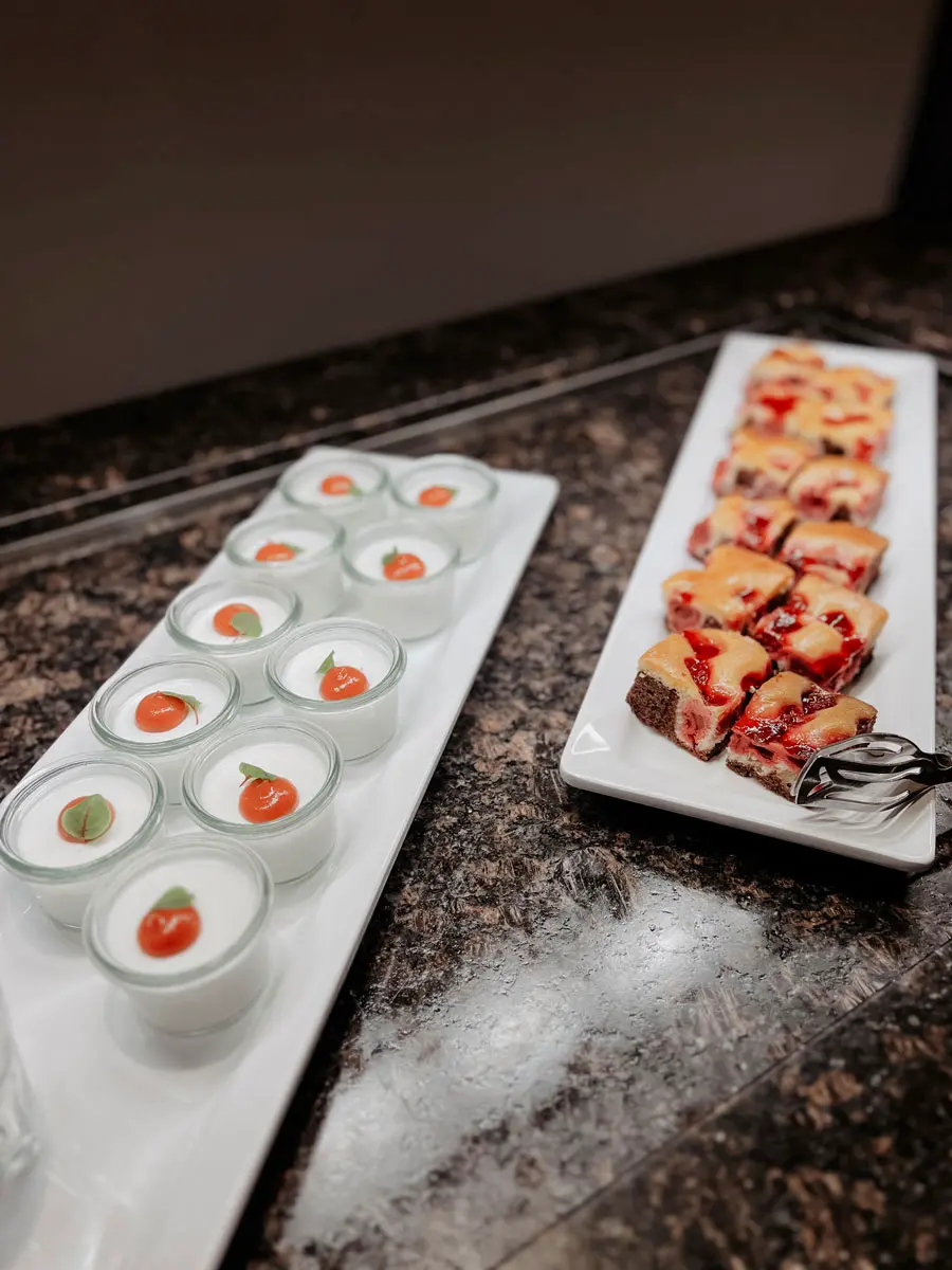 COCOtravel Leogang Puradies Nachmittagsjause Kuchen