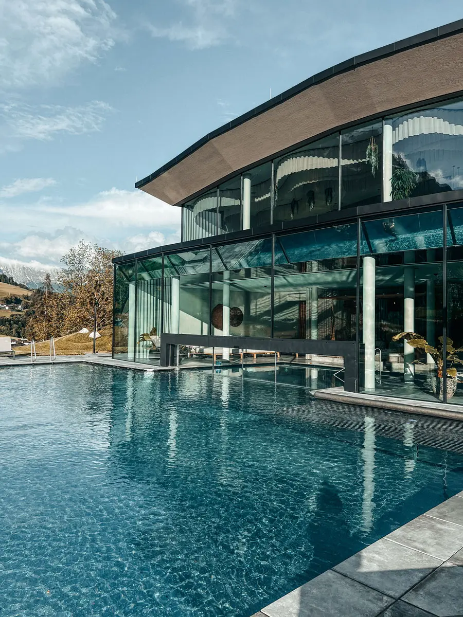 COCOtravel Leogang Puradies Pool