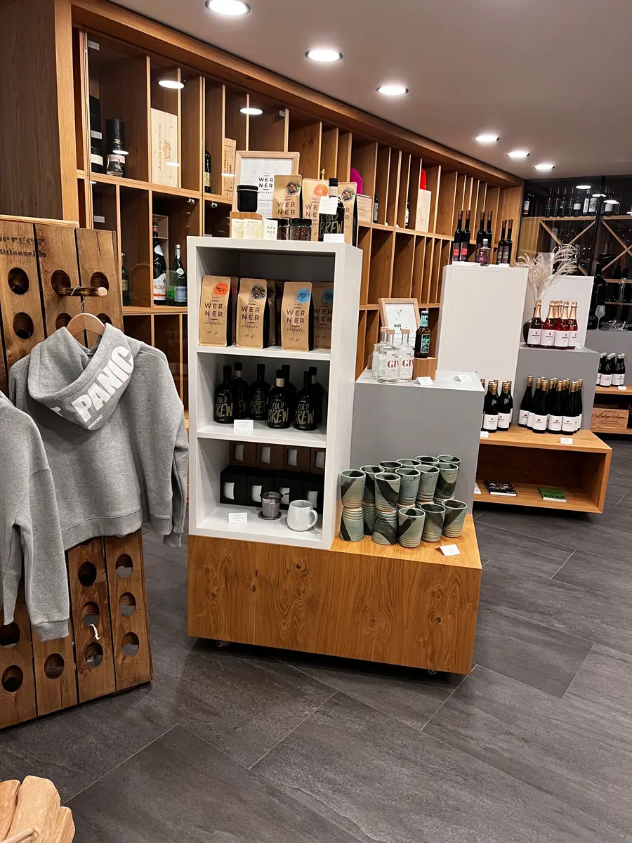 COCOtravel Leogang Puradies Shop2