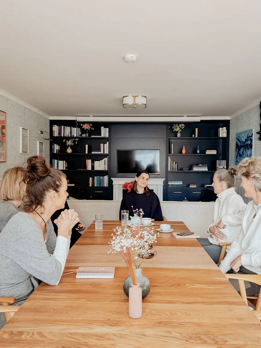 COCOtravel VillaAlma YogaRetreat AryuvedaVortrag