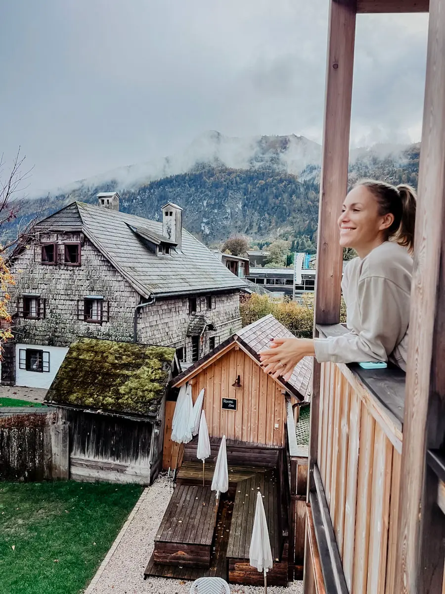 COCOtravel VillaAlma YogaRetreat Balkon3