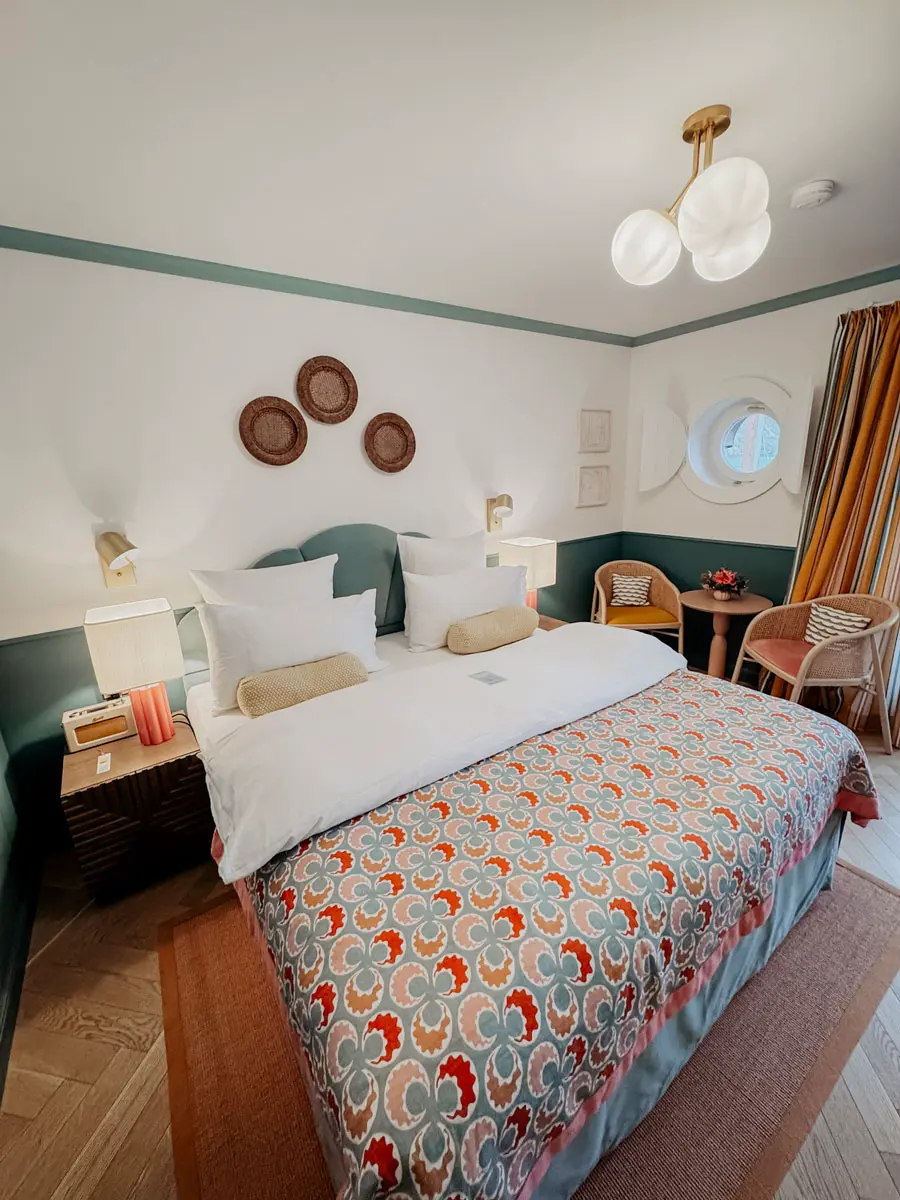 COCOtravel VillaAlma YogaRetreat Zimmer15