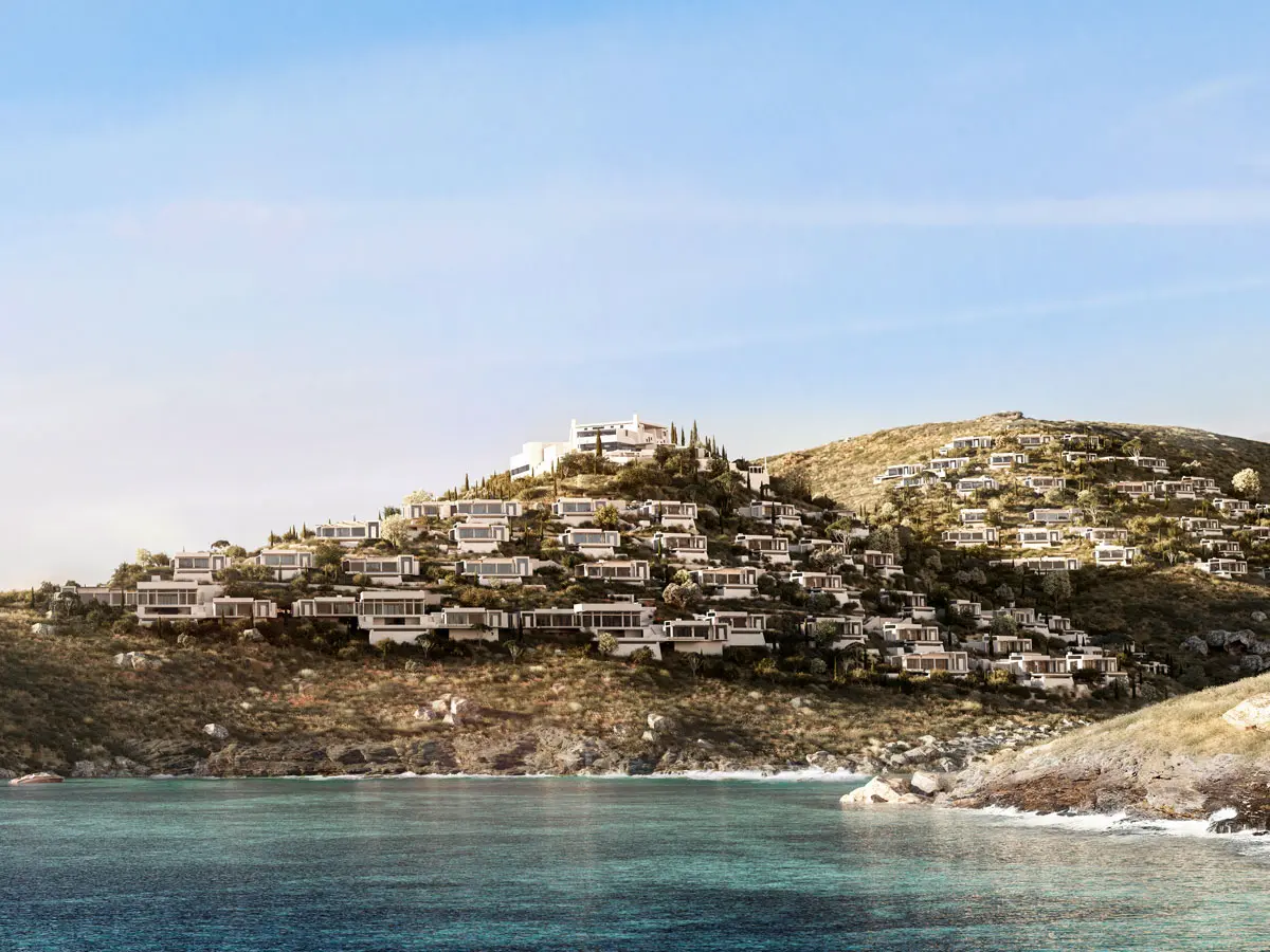 OneOnly Kea Island Drone 3