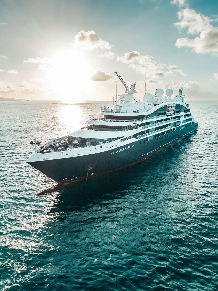 Ponant Schiff 2 Ponant Schiff 2