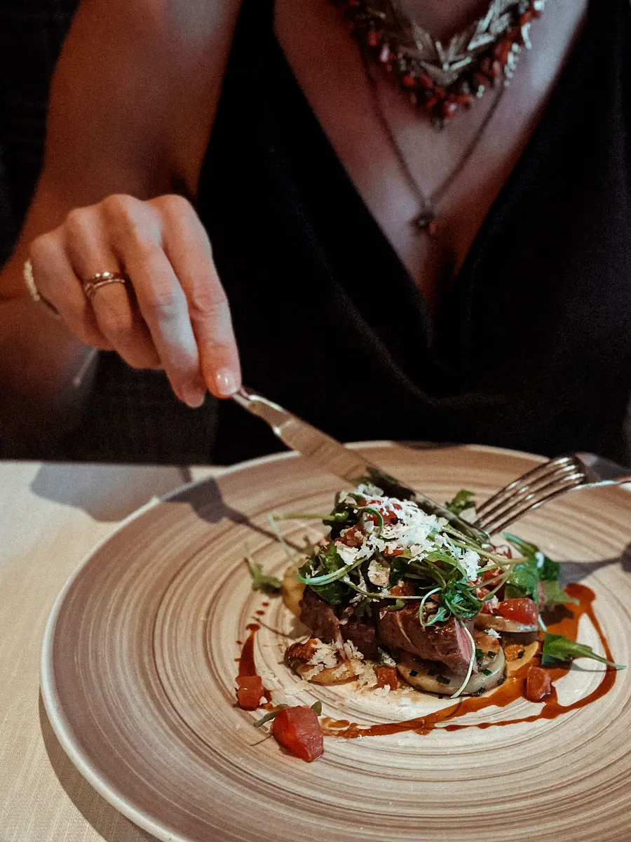 COCOtravel MyArbor Abendessen 10