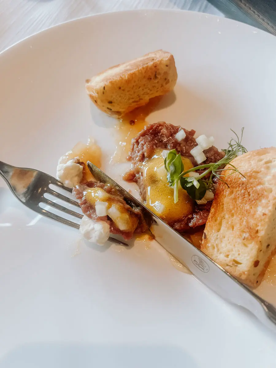 COCOtravel MyArbor Abendessen 3