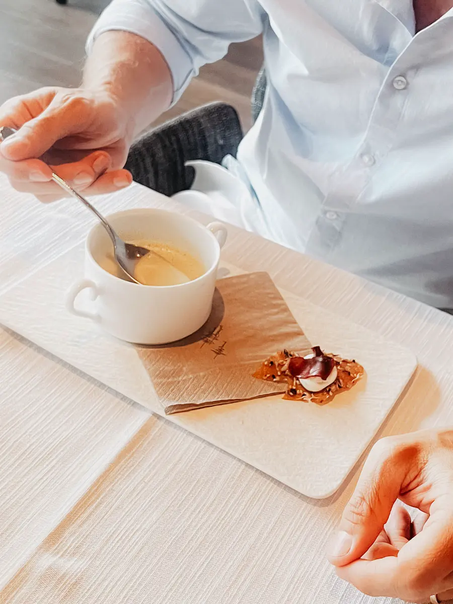 COCOtravel MyArbor Abendessen 4