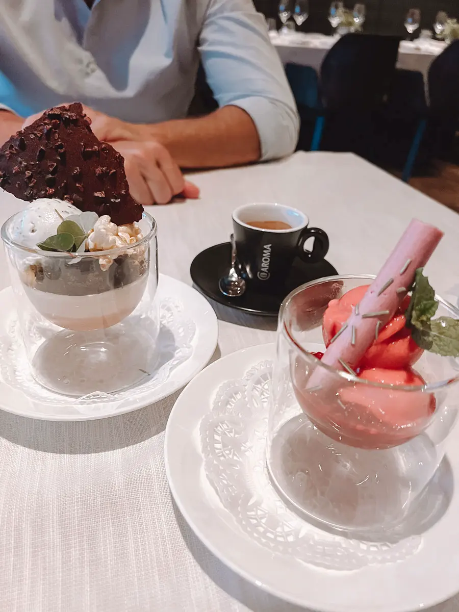 COCOtravel MyArbor Abendessen 5