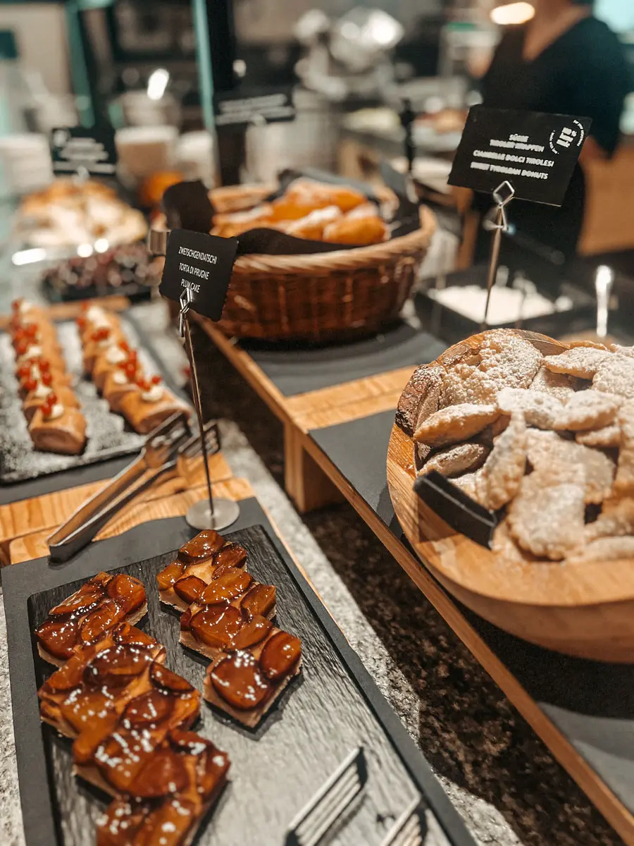 COCOtravel MyArbor Abendessen 8