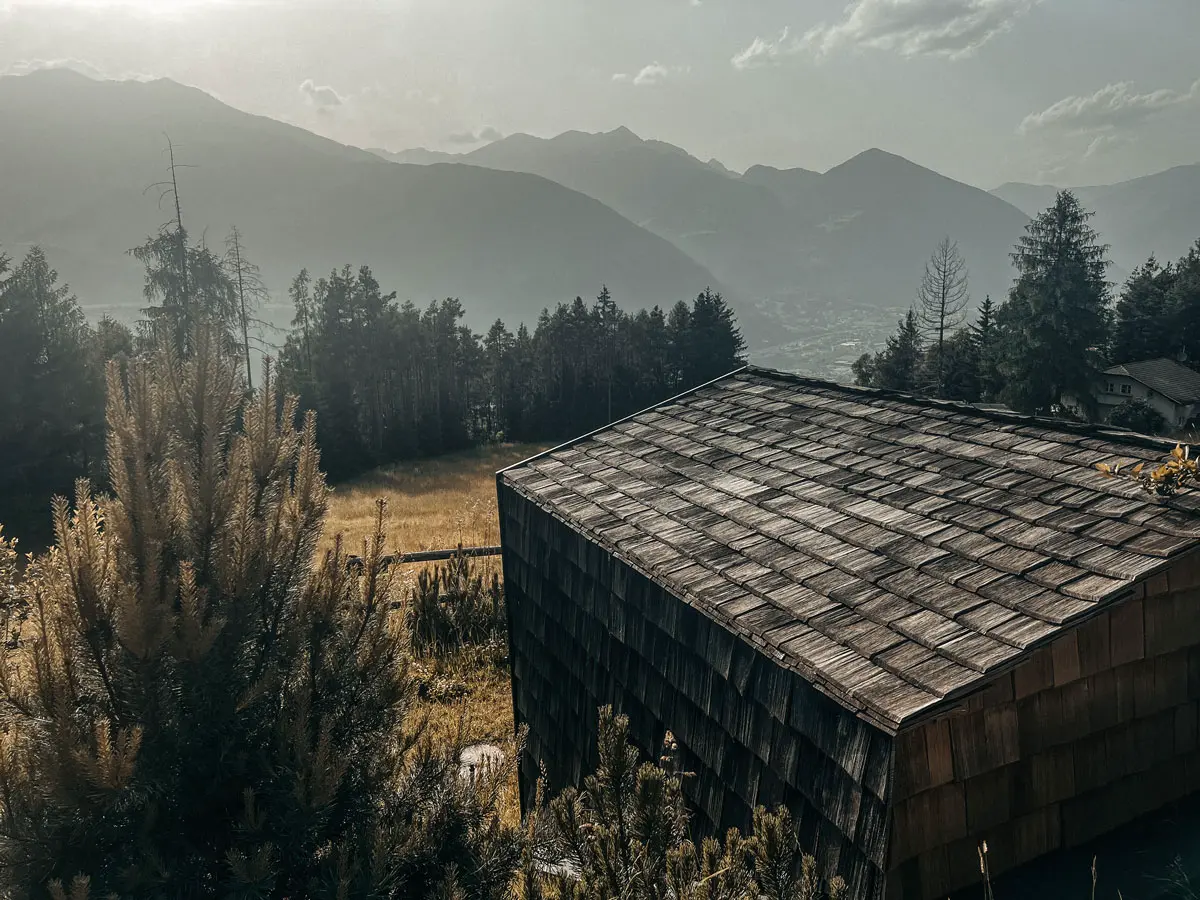 COCOtravel MyArbor Ausblick Kuschelnest