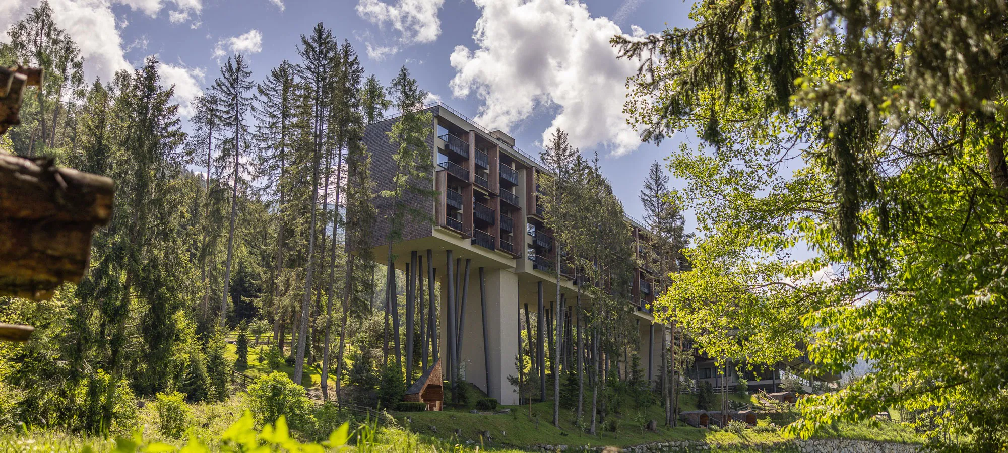 COCOtravel MyArbor Aussenansicht