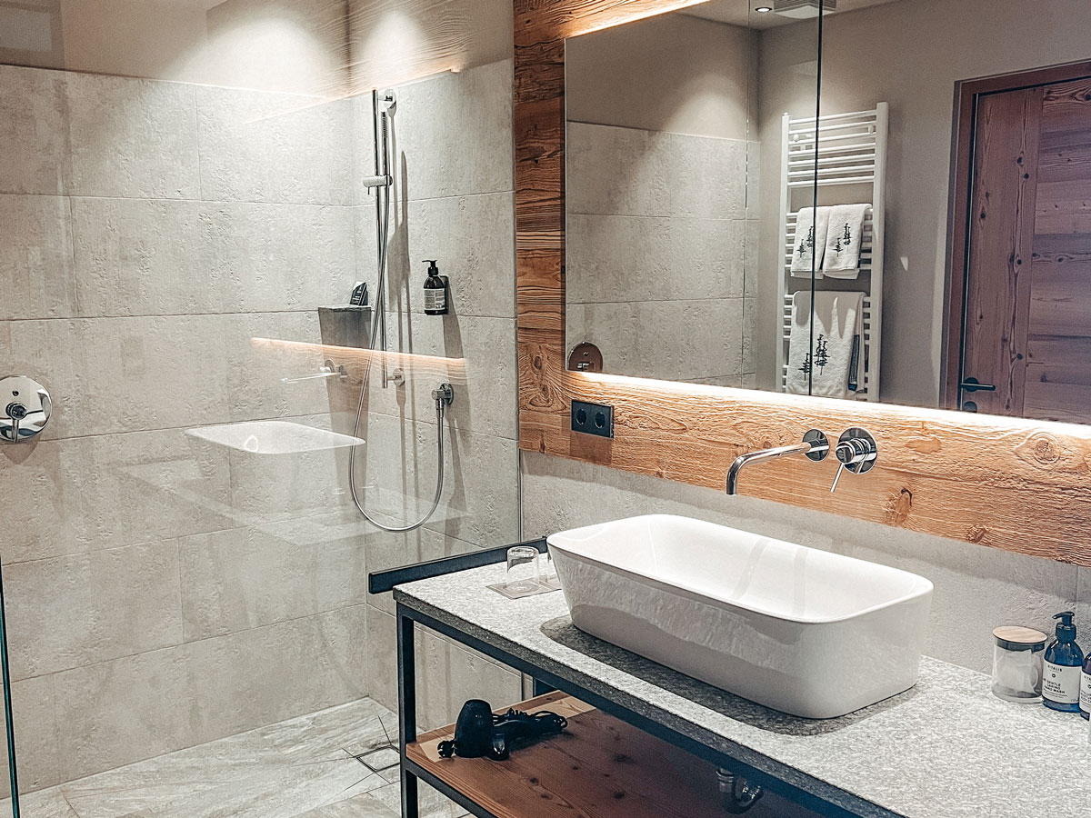 COCOtravel MyArbor Badezimmer COCOtravel MyArbor Badezimmer