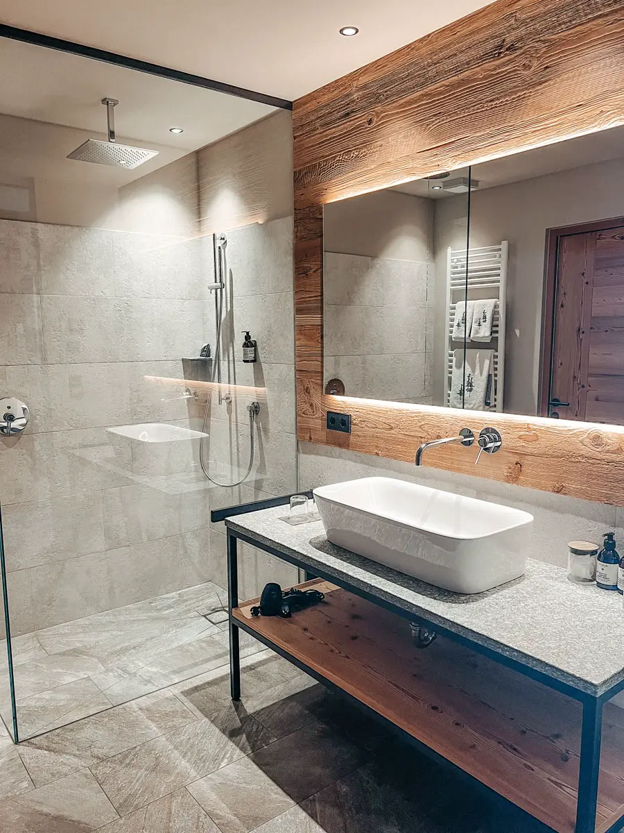 COCOtravel MyArbor Badezimmer