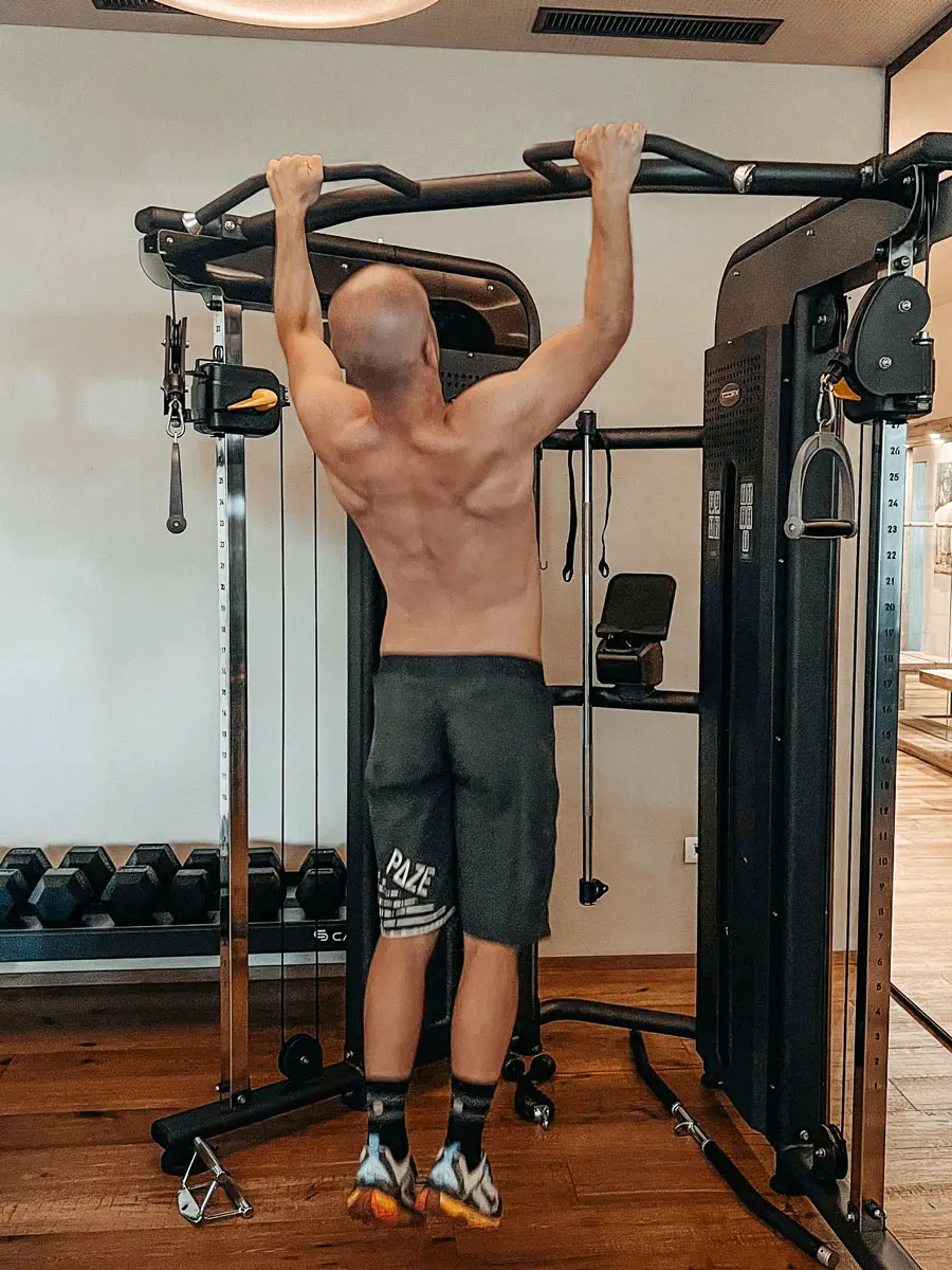 COCOtravel MyArbor Gym 3