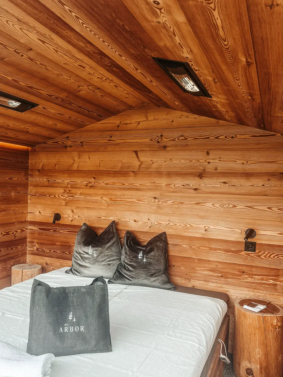 COCOtravel MyArbor Kuschelnest 4