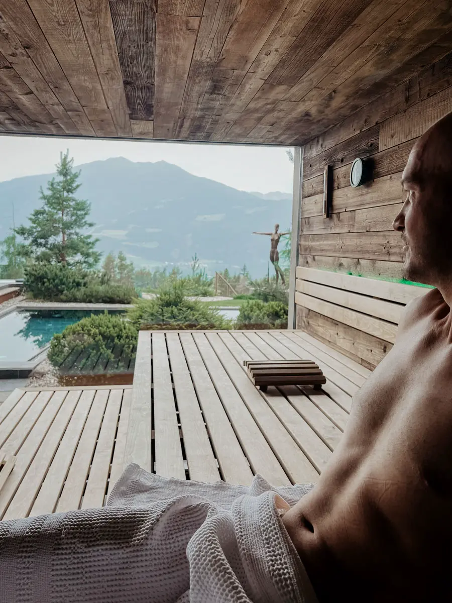 COCOtravel MyArbor Spa Sauna 12