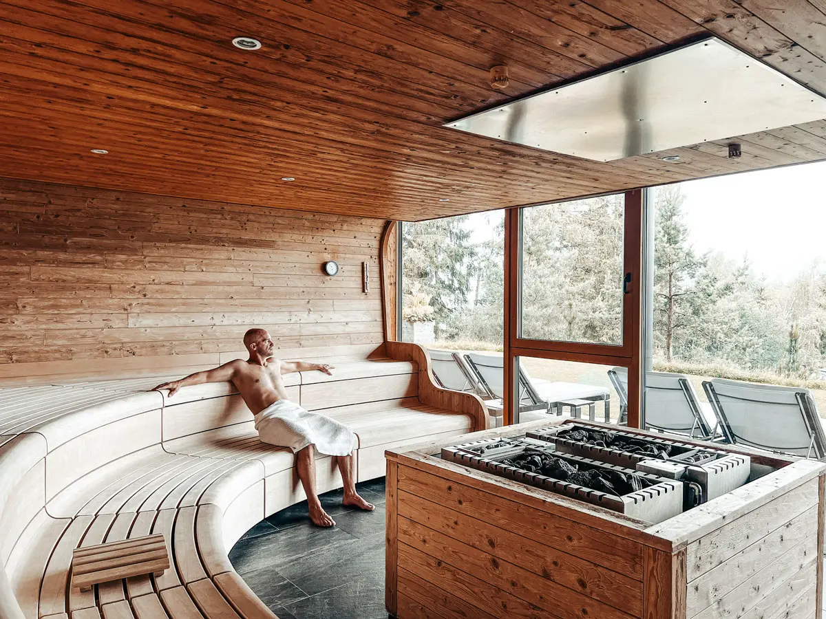 COCOtravel MyArbor Spa Sauna 16