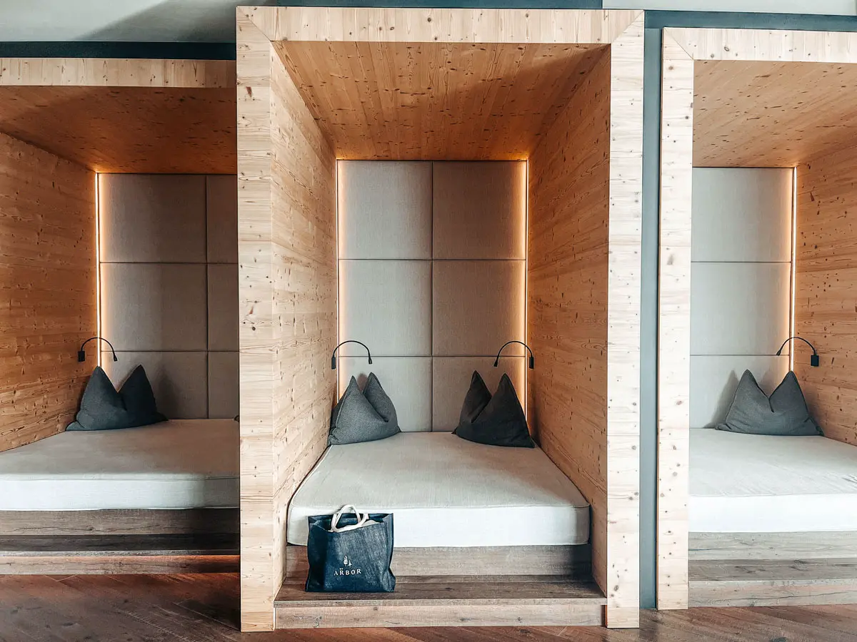 COCOtravel MyArbor Spa Sauna 5