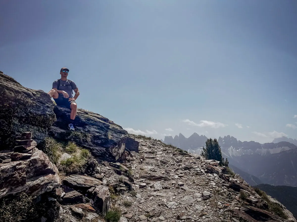 COCOtravel MyArbor Wanderung Plose 1