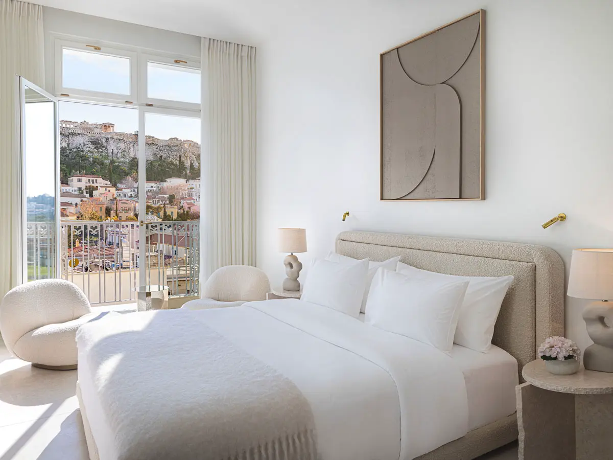 COCOtravel The Dolli Athen Apartment