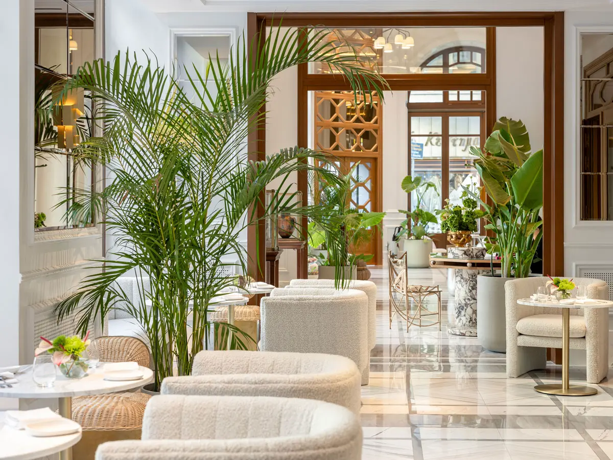 COCOtravel The Dolli Athen Lounge