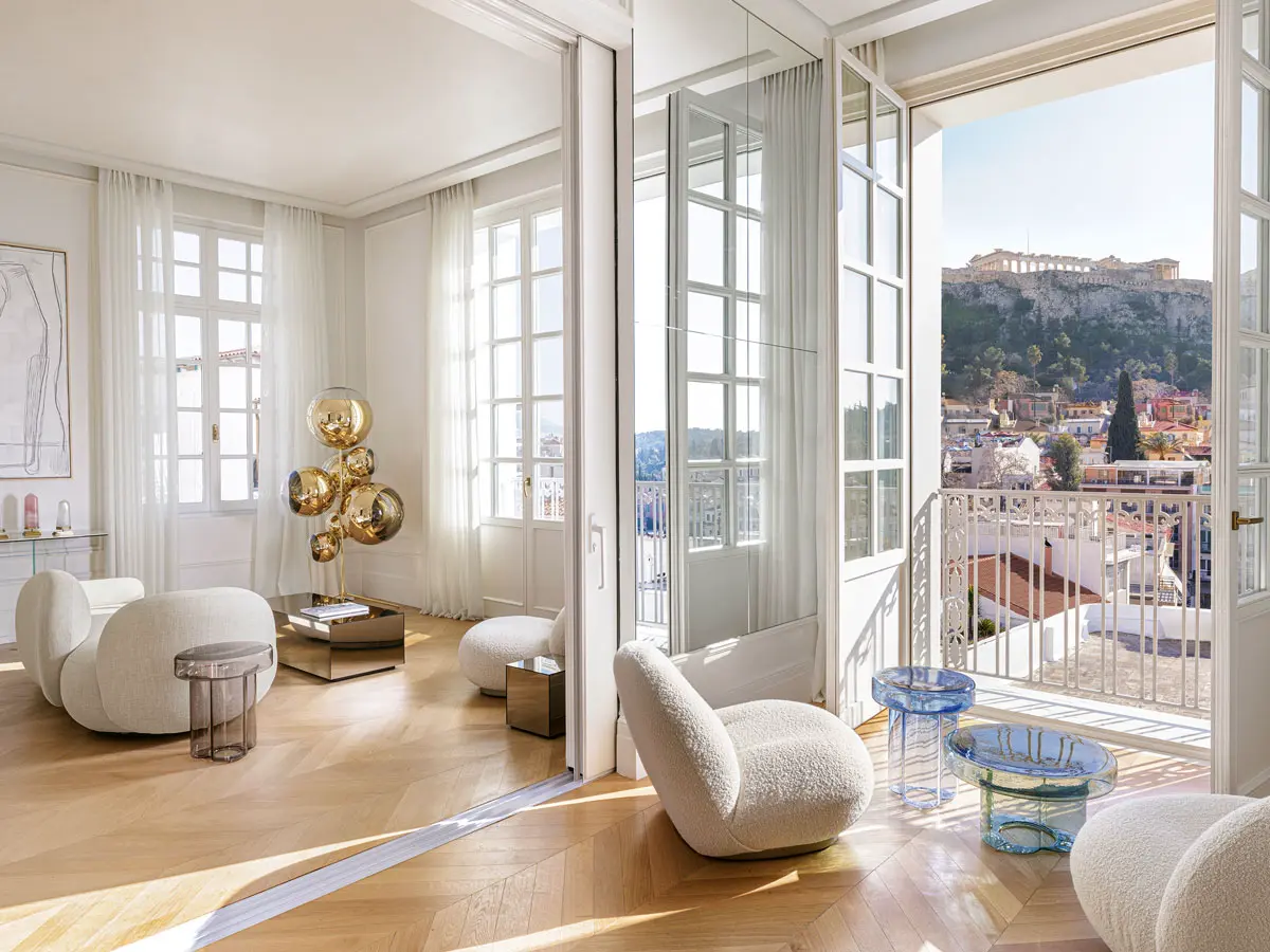 COCOtravel The Dolli Athen Pied A Terre Accomodation