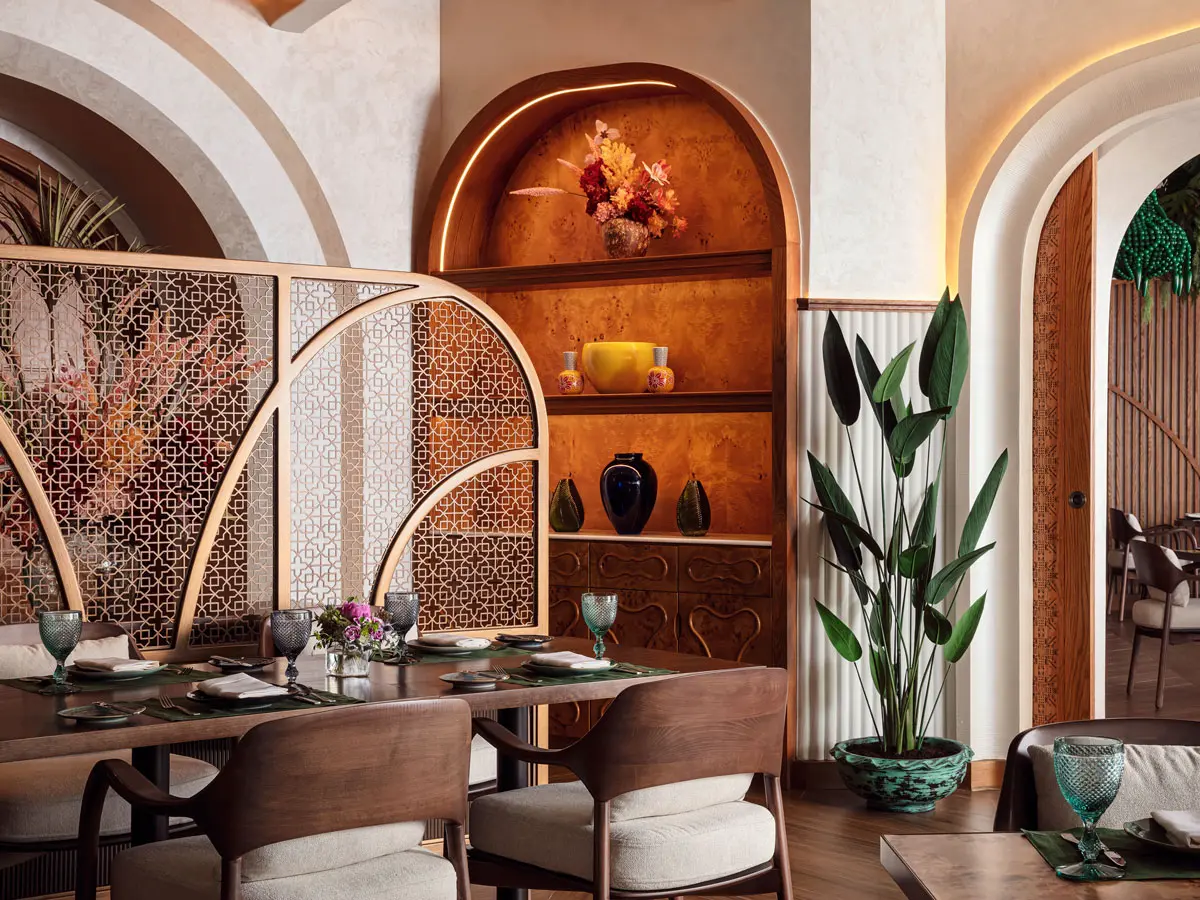 COCOtravel The St. Regis Al Mouj Muscat Resort Restaurant Karibou