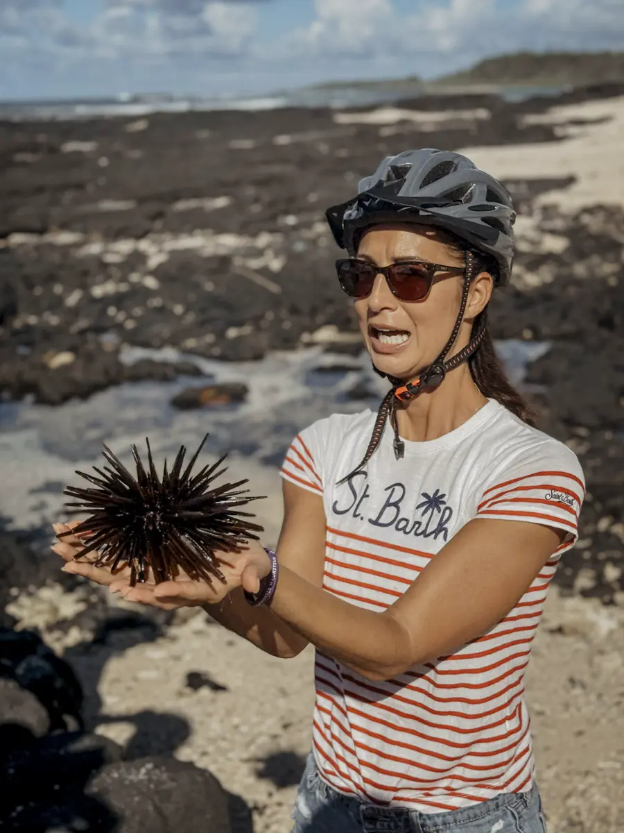 COCOtravel Beachcomber Shandrani Biketour 5