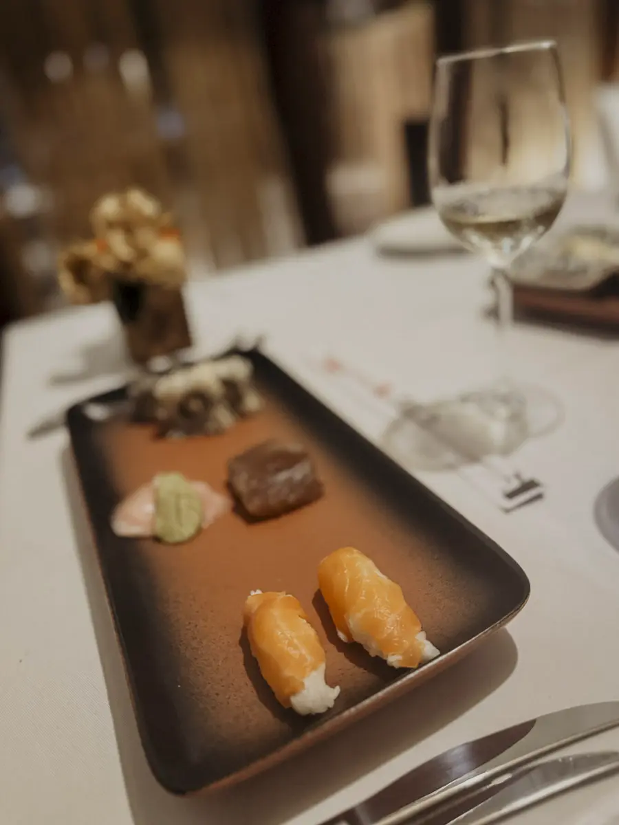 COCOtravel Beachcomber Shandrani EphemeraRestaurant 5