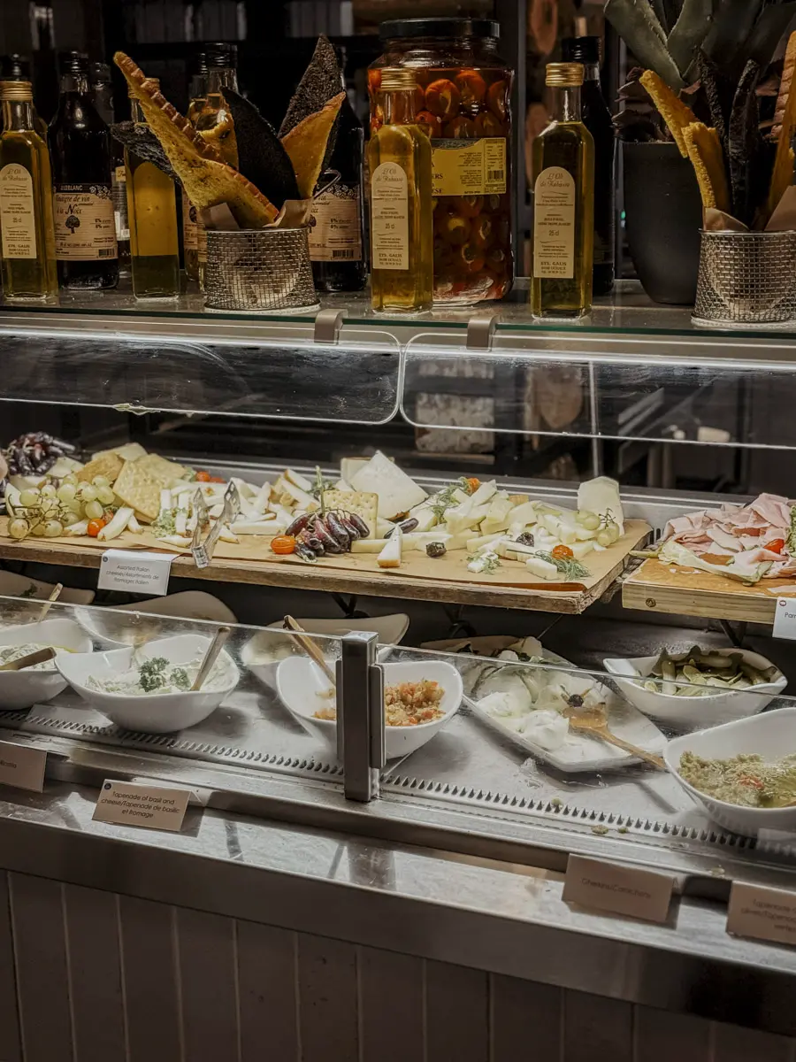 COCOtravel Beachcomber Shandrani ItalianDinner 4