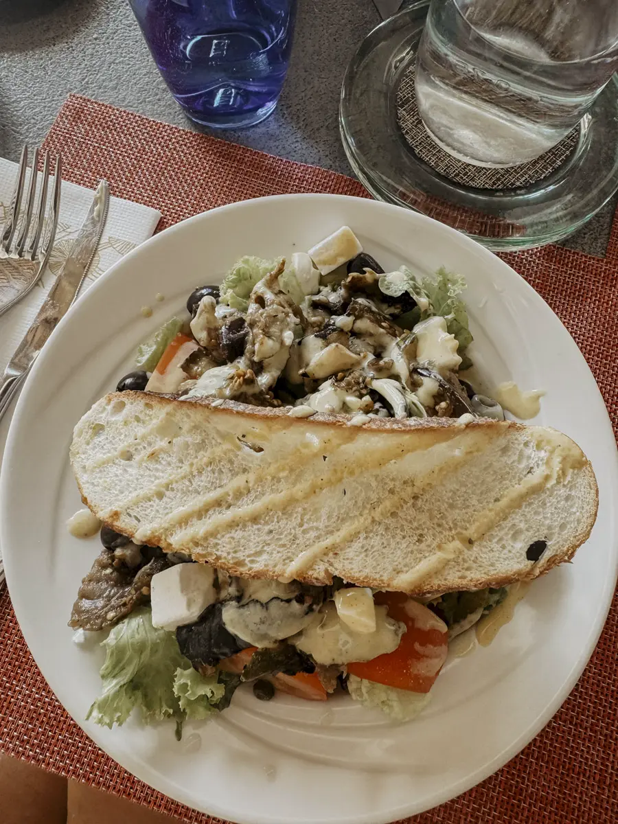 COCOtravel Beachcomber Shandrani Lunch 3