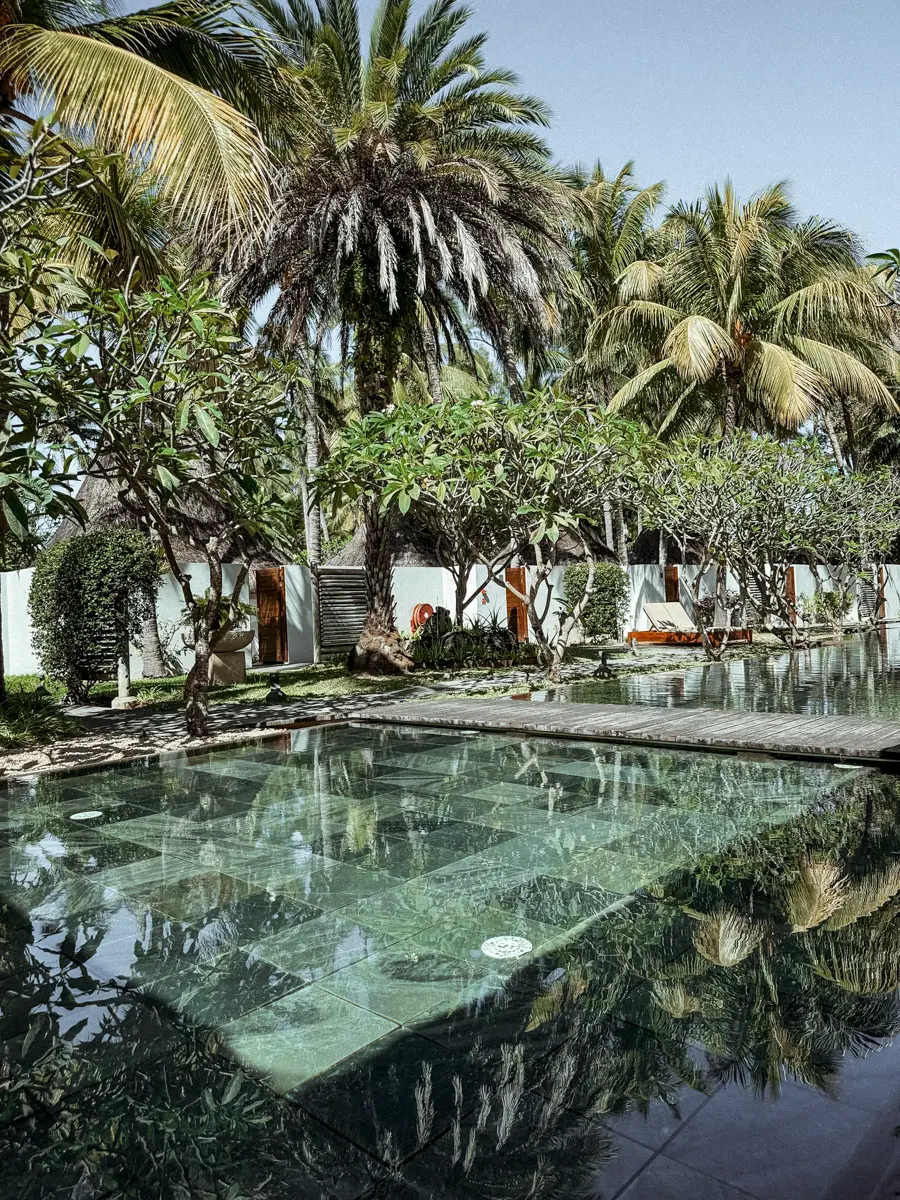 COCOtravel Beachcomber Shandrani Spa 5