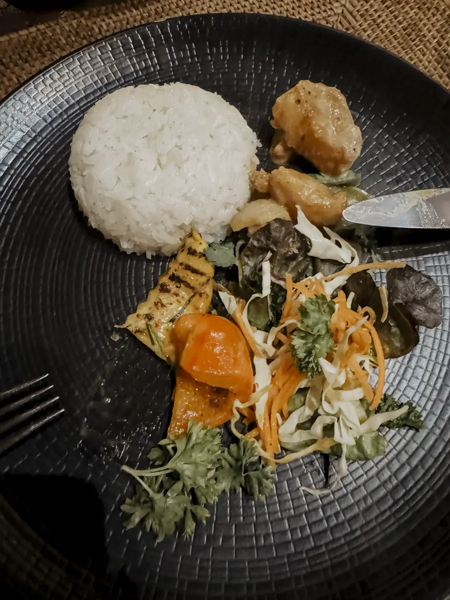 COCOtravel Beachcomber Shandrani TeakElephant 6