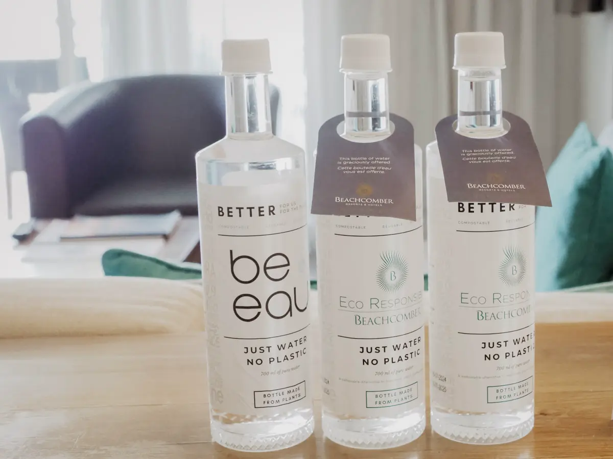 COCOtravel Beachcomber Shandrani Zimmer 4