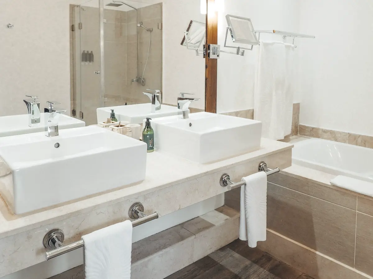 COCOtravel Beachcomber Shandrani Zimmer 5