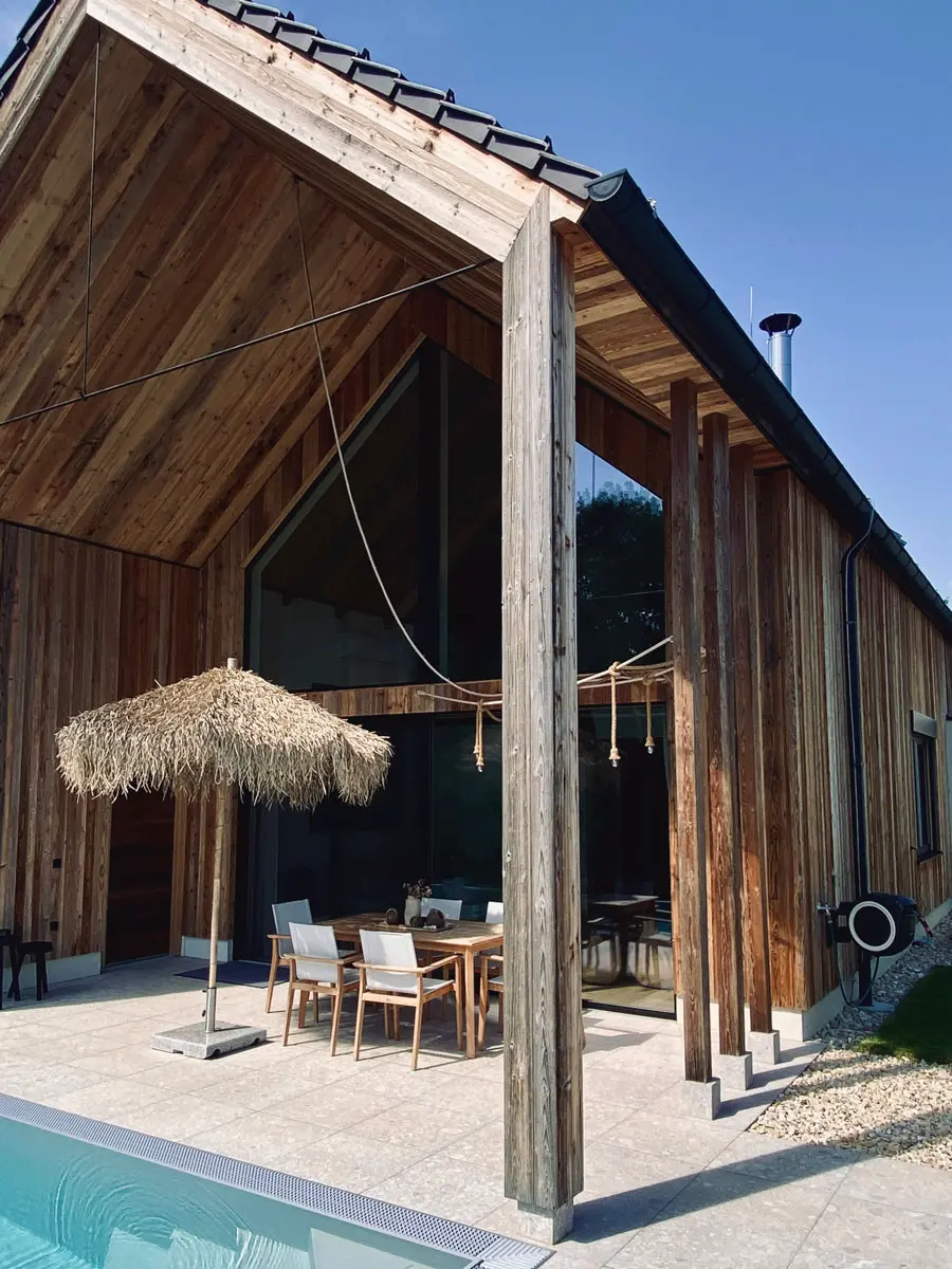 COCOtravel Julianhof Aussenbereich 1 COCOtravel Julianhof Aussenbereich 1