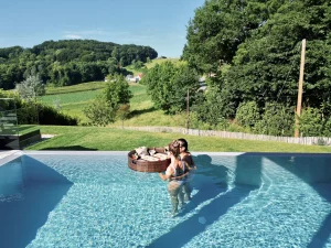 COCOtravel Julianhof Floating breakfast