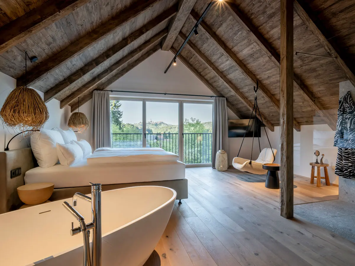 COCOtravel Julianhof Schlafzimmer Suedafrika COCOtravel Julianhof Schlafzimmer Suedafrika