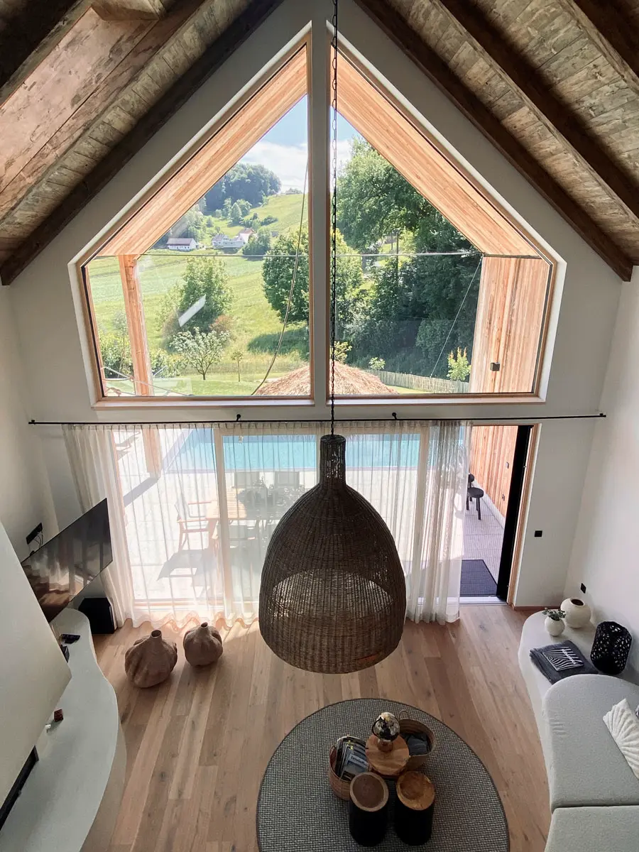 COCOtravel Julianhof Wohnzimmer 2 COCOtravel Julianhof Wohnzimmer 2