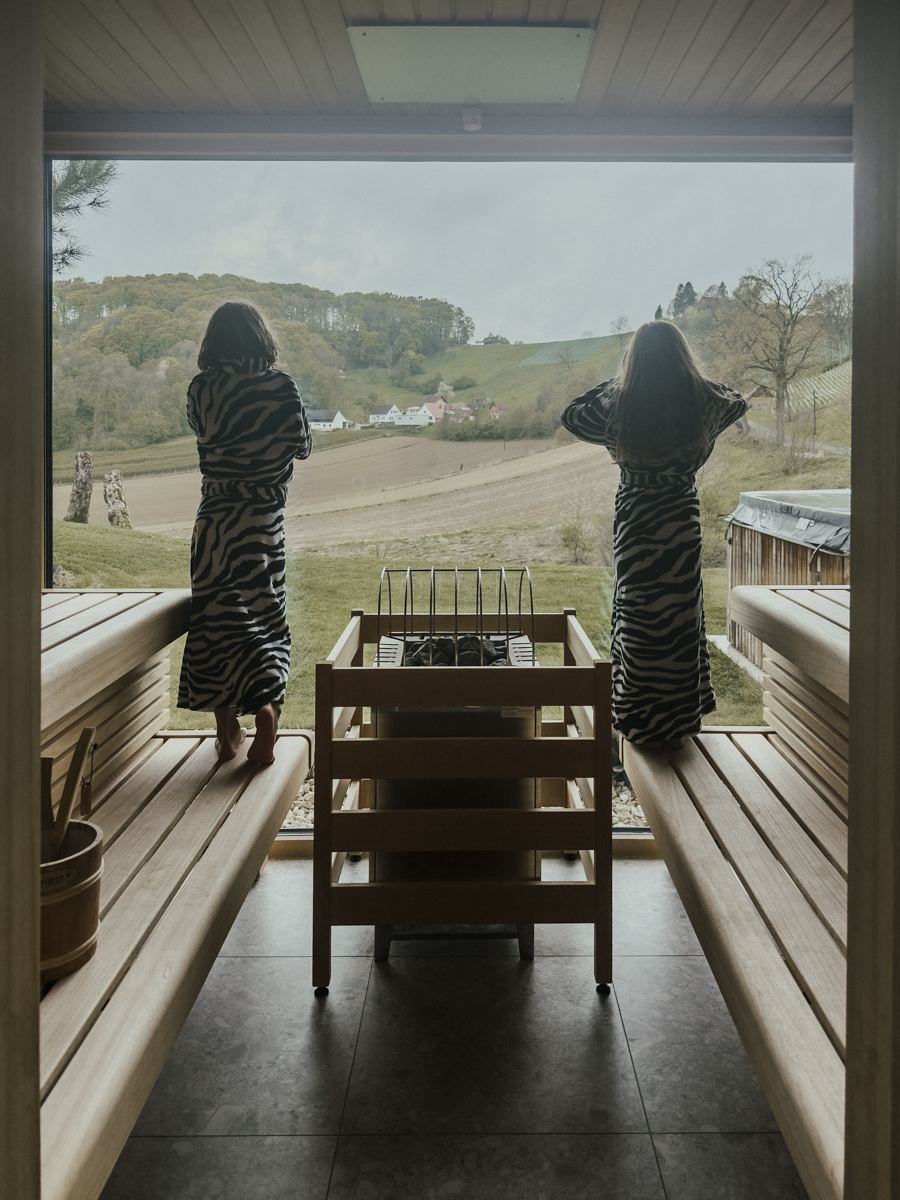 COCOtravel Oesterreich Julianhof Sauna8